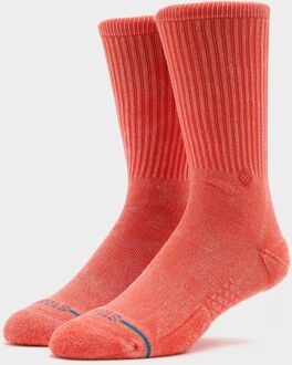 Stance Icon Crew Sock, oranje - L