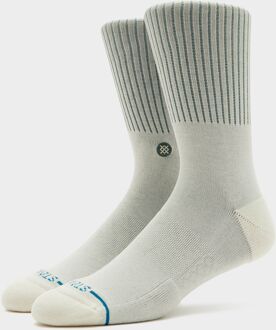 Stance Icon Sokken, groen - L