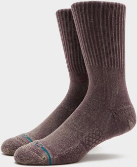 Stance Icon Sokken, paars - L
