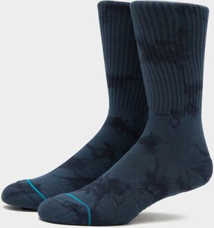Stance Inflexion Crew Socks, Blue - L