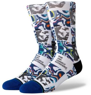 Stance Jimi Hendrix Hendrix Dissolved Socks - M Meerdere kleuren