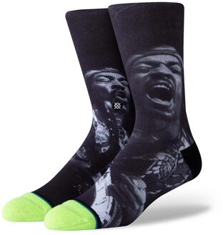 Stance Jimi Hendrix Jimi Jam Socks - M Meerdere kleuren