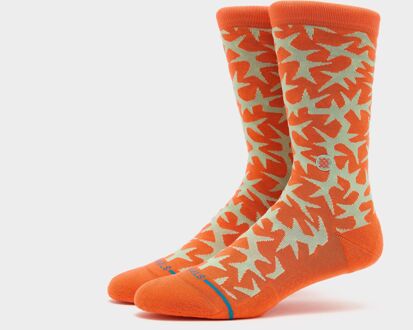 Stance Thornz Crew Socks, oranje - M