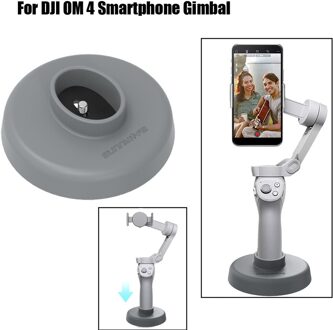 Stand Base Mount Voor Dji Om 4 Handheld 3-As Smartphone Gimbal Stabilizer Dji Om 4 Smartphone Gimbal Base