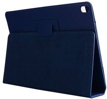 Stand flip sleepcover hoes - iPad Pro 10.5 inch / Air (2019) 10.5 inch - Blauw