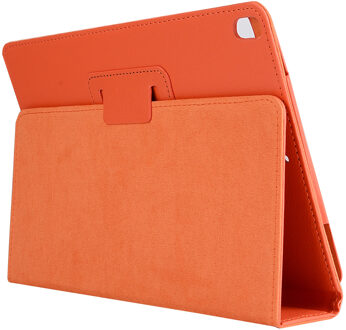 Stand flip sleepcover hoes - iPad Pro 10.5 inch / Air (2019) 10.5 inch - Oranje