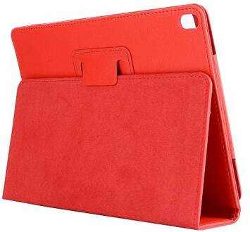 Stand flip sleepcover hoes - iPad Pro 10.5 inch / Air (2019) 10.5 inch - rood