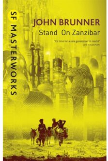 Stand On Zanzibar - S.F. Masterworks - John Brunner