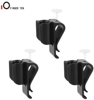 Stand Organisator Club Aid Golf Putter Houder Op Klem Tool Accessoire Golftas Clip Voor Golf Training 3 stk