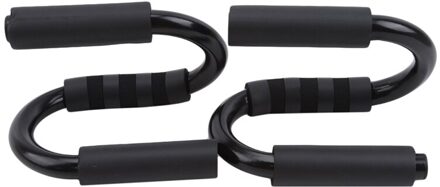 Stand Push-Ups Stands Bars Tool S Shape Push Up Voor Home Fitness Borst Training Apparatuur Exercise Training Voor body Building