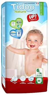 Stand Up Slip Maat 6 16-30kg 32 stuks