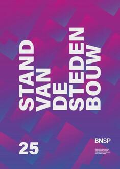 Stand van de Stedenbouw -  Eric van der Kooij (ISBN: 9789090414850)