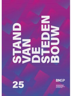 Stand Van De Stedenbouw - Eric van der Kooij