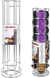 Stand Voor 24 Koffie Capsules Quttin