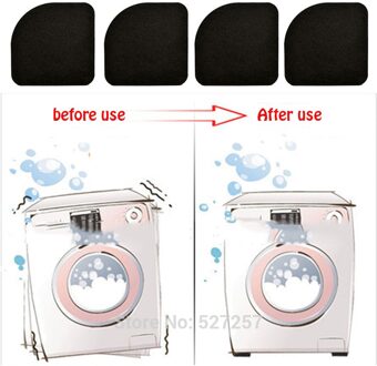 Stand Voor EEN Wasmachine Shock Pads Anti-Vibratie Pad Wasmachine Antislipmatten Koelkast multifunctionele