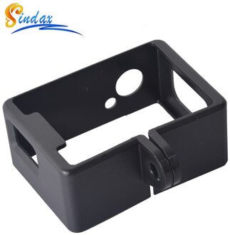 Standaard Beschermende Frame Mount Behuizing Case Voor SJ Series Camera Accessoires Voor SJ4000 SJ6000 Wifi Sport Camera