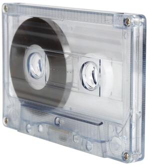 Standaard Cassette Leeg Tape Speler Lege 60 Minuten Magnetische Audio Tape Opname Voor MP3 Cd Dvd-speler Toespraak Muziek Opname