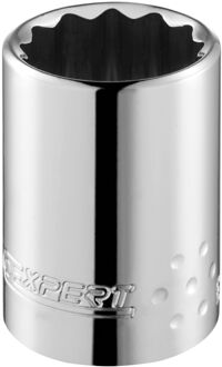 Standaard Dop 1/2" 12-kant | 15 mm - E117058