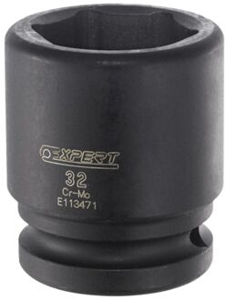 Standaard Impact Dop | 3/4" | 21 mm - E041103