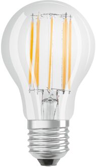 Standaard led lamp helder filament 11w100 E27 warm