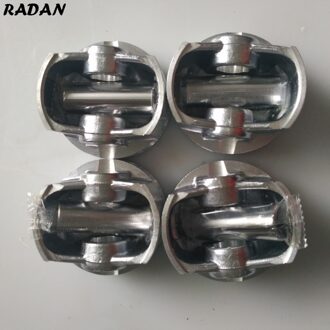 Standaard Motor Piston Set Voor Chery Qq Iq QQ3 1.1L Oem: 472-1004021