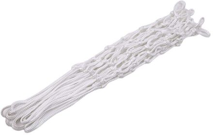 Standaard Nylon Basketbal Netto Draad Sport Basketbal Hoepel Mesh Backboard Velg Bal Pum Wit Rood Blauw