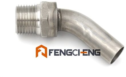 Standaard pickup-5/8 "OD Buis, 1/2" Npt, Vaatje/Waterkoker dip buis, brouwer hardware