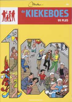 Standaard Uitgeverij 99 plus - Boek Merho (9002242123)