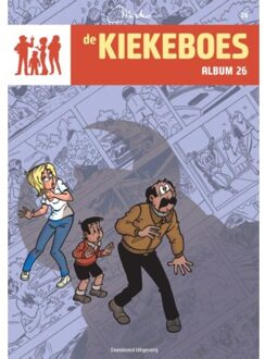 Standaard Uitgeverij Album - Boek Merho (9002245017)