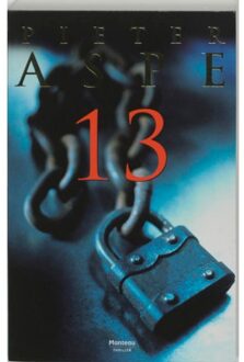 Standaard Uitgeverij - Algemeen 13 - Boek Pieter Aspe (9022317897)