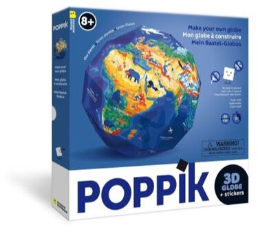 Standaard Uitgeverij - Algemeen 3d Globes