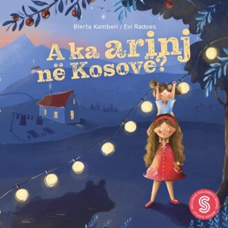 Standaard Uitgeverij - Algemeen A Ka Arinj Në Kosovë? - Blerta Kamberi