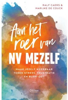 Standaard Uitgeverij - Algemeen Aan Het Roer Van Nv Mezelf - (ISBN:9789022336618)