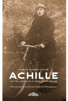 Standaard Uitgeverij - Algemeen Achille - Luckas Vander Taelen