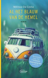 Standaard Uitgeverij - Algemeen Al Het Blauw Van De Hemel - Mélissa Da Costa