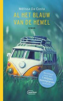 Standaard Uitgeverij - Algemeen Al Het Blauw Van De Hemel - Mélissa Da Costa