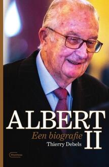 Standaard Uitgeverij - Algemeen Albert II - (ISBN:9789022337042)