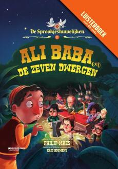 Standaard Uitgeverij - Algemeen Ali Baba en de zeven dwergen