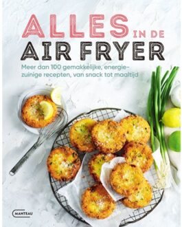 Standaard Uitgeverij - Algemeen Alles In De Airfryer