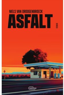 Standaard Uitgeverij - Algemeen Asfalt - Niels Van Droogenbroeck