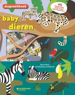 Standaard Uitgeverij - Algemeen Babydieren - Boek Marie Fordacq (9002262949)