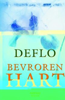 Standaard Uitgeverij - Algemeen Bevroren hart - eBook Luc Deflo (9460410480)