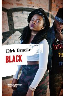 Standaard Uitgeverij - Algemeen Black - Dirk Bracke