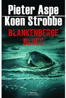 Standaard Uitgeverij - Algemeen Blankenberge Blues - Boek Pieter Aspe (9022333507)