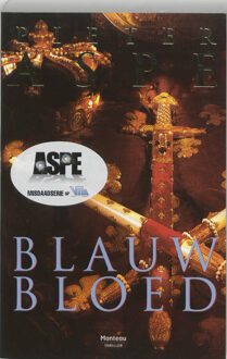 Standaard Uitgeverij - Algemeen Blauw bloed - Boek Pieter Aspe (9022317285)
