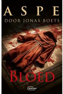 Standaard Uitgeverij - Algemeen Bloed - Jonas Boets