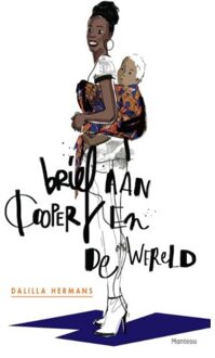 Standaard Uitgeverij - Algemeen Brief aan Cooper en de wereld - Boek Dalilla Hermans (902233421X)