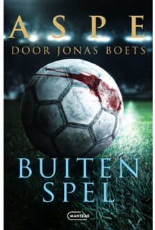 Standaard Uitgeverij - Algemeen Buitenspel - Jonas Boets