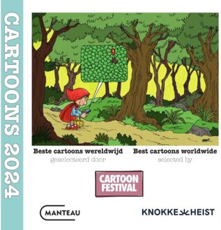 Standaard Uitgeverij - Algemeen Cartoons 2024