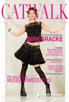Standaard Uitgeverij - Algemeen Catwalk - Boek Dirk Bracke (9059083946)